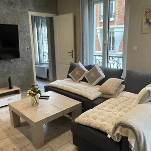 Le Sacré Cœur Apartamento