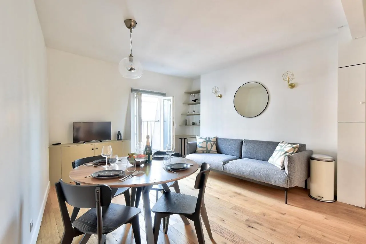 Cocon Pour 2 Au Coeur De Montmartre Διαμέρισμα Παρίσι Γαλλία
